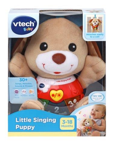 Vtech Little Singing Puppy