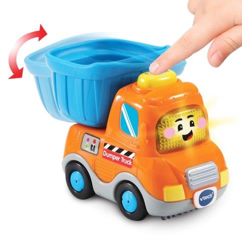 Toot-Toot Drivers Dumper Truck
