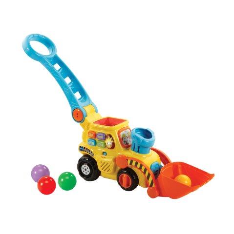 VTech Pop-A-Ball Push & Pop Digger