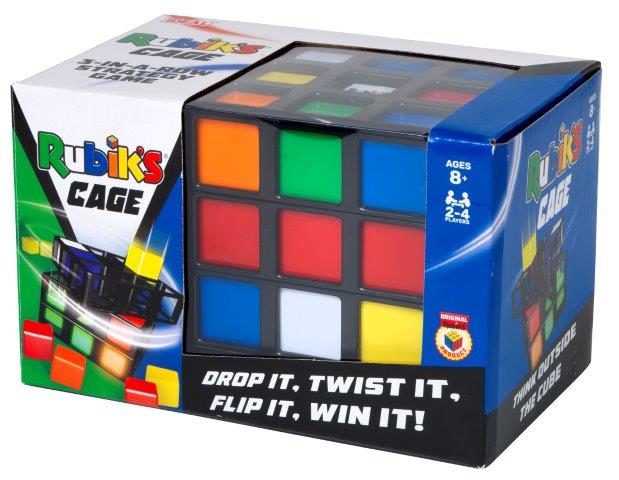 Rubiks Cage