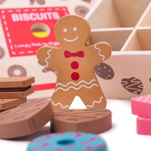 Box Of Biscuits
