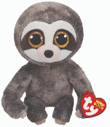 Dangler Sloth - Boo - Medium