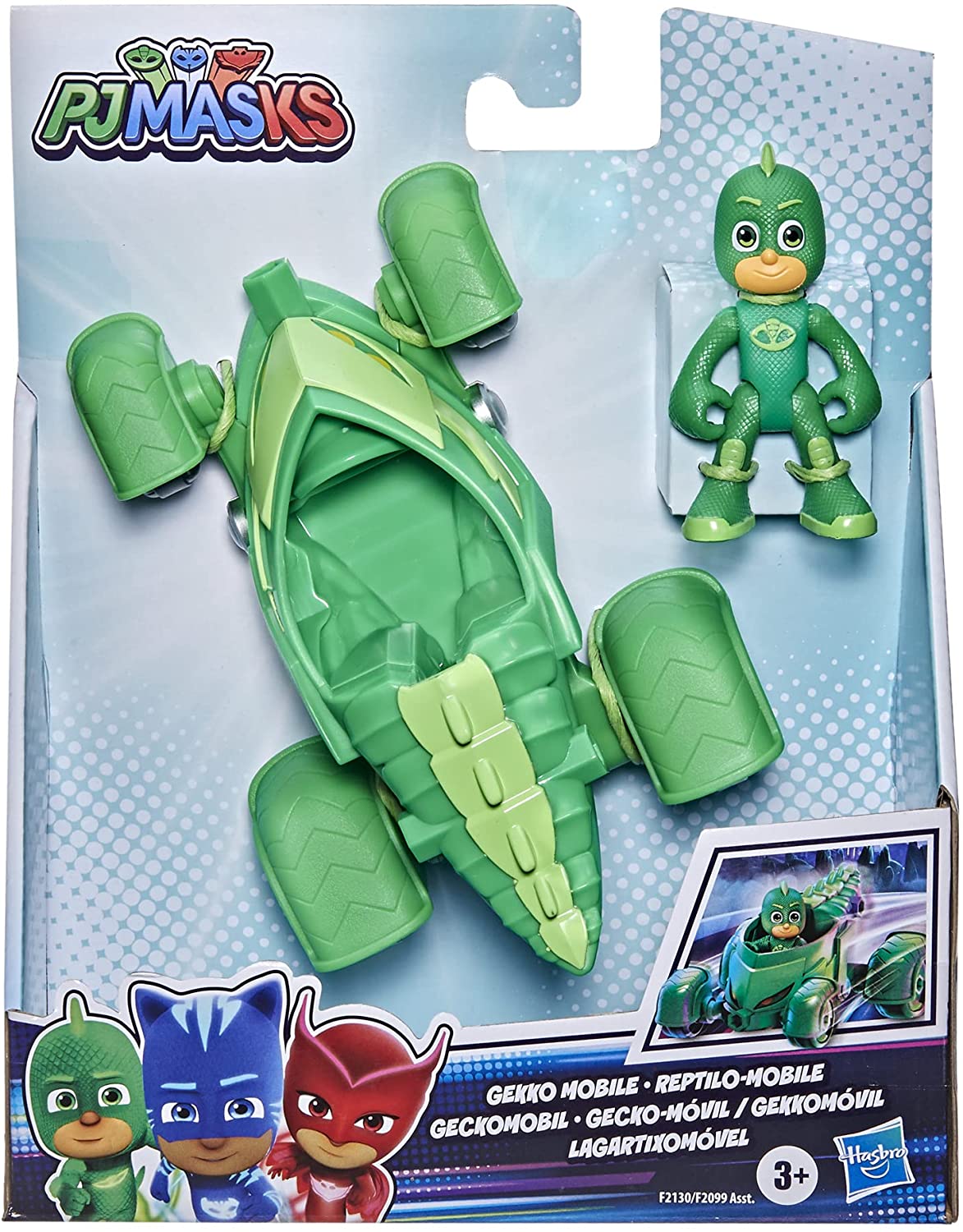 PJ Masks Hero Vehicle Assorted