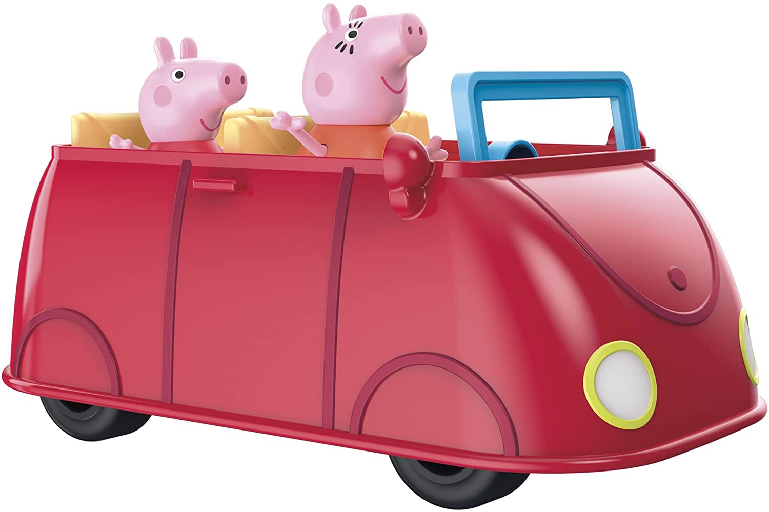 Peppa Pig Family Red Car