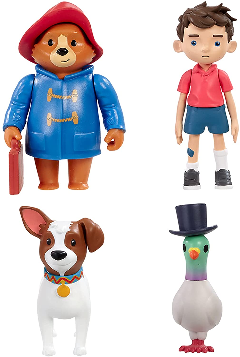 Paddington Multi Figure Pack