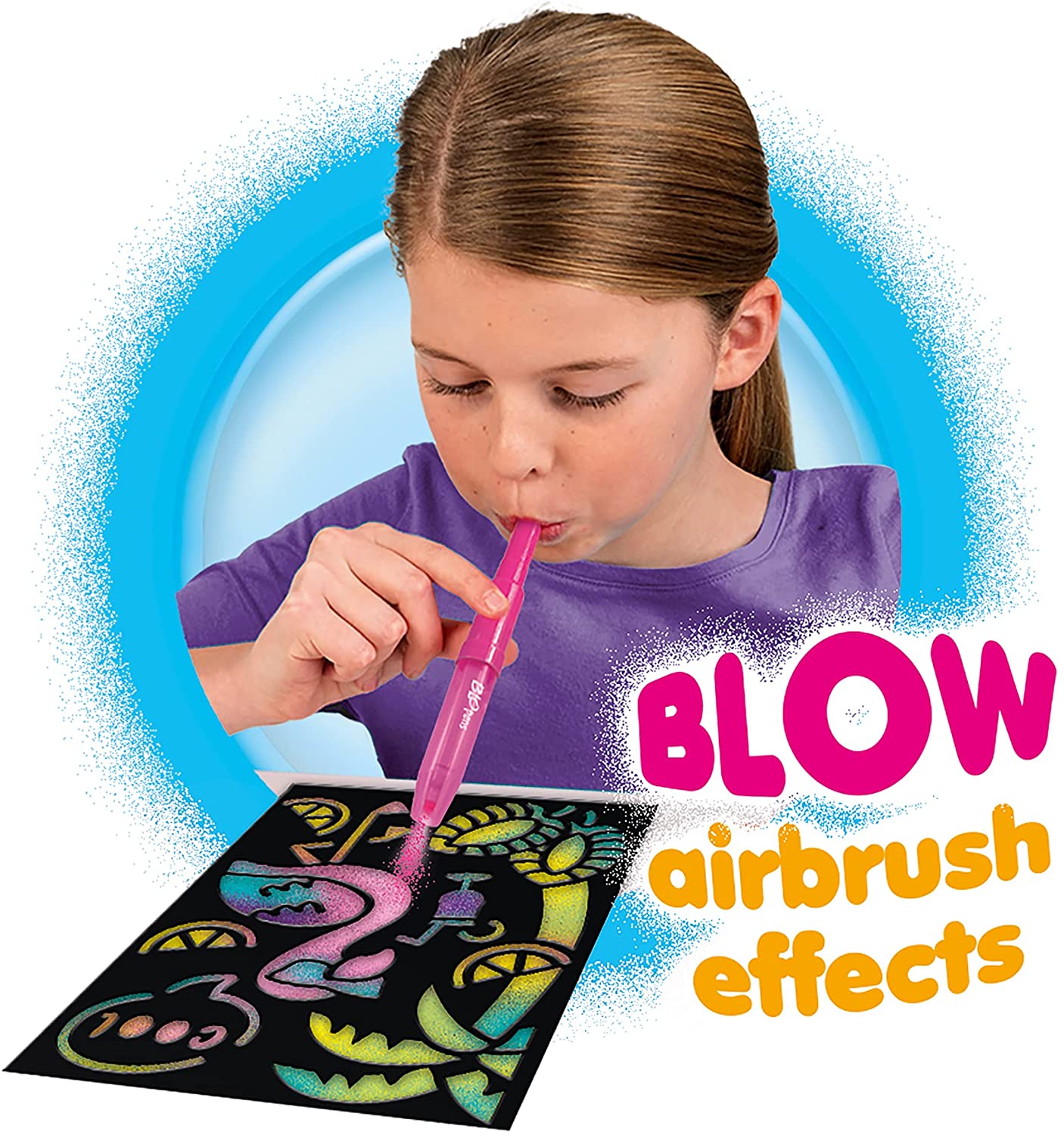 BLOPENS® Sequins Activity Set