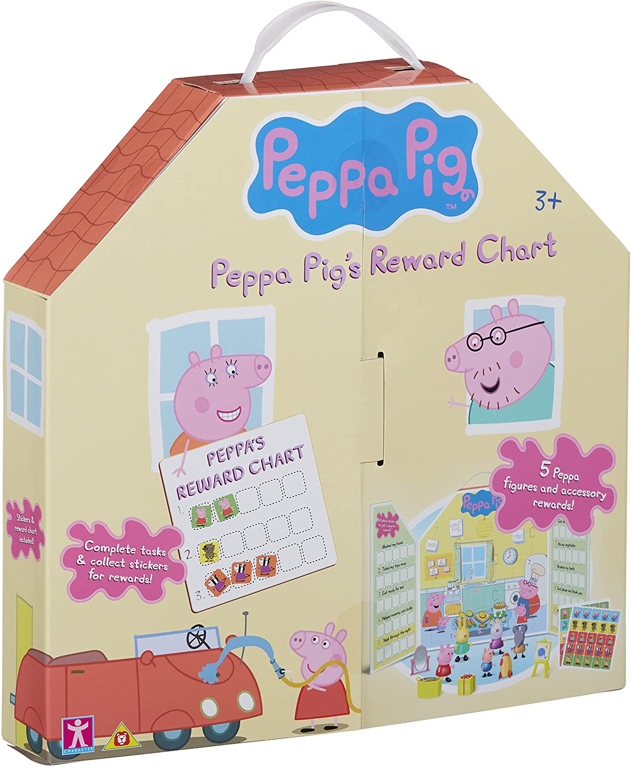 Peppa Pig Reward Chart