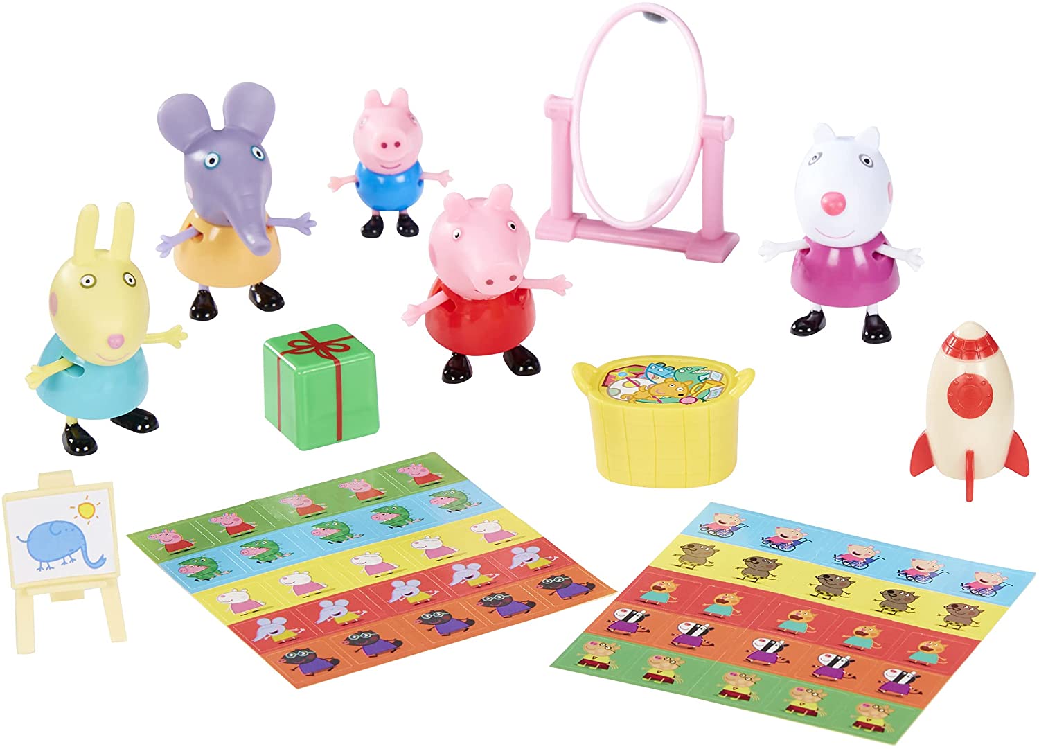 Peppa Pig Reward Chart