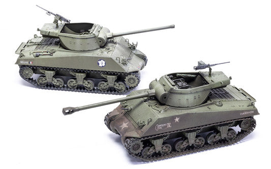 Airfix M36B1 Gmc Tank Destroyer Us Army