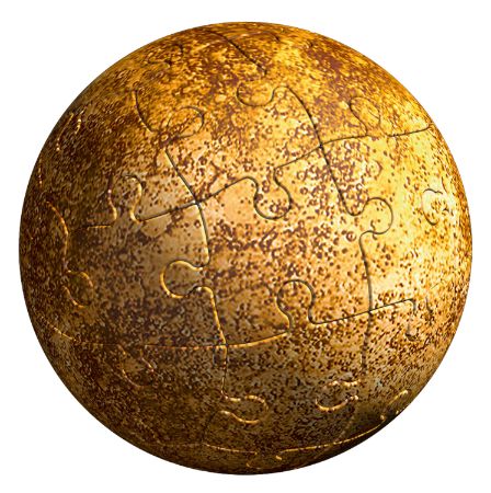 Ravensburger Planetary Solar System 3D Puzzle