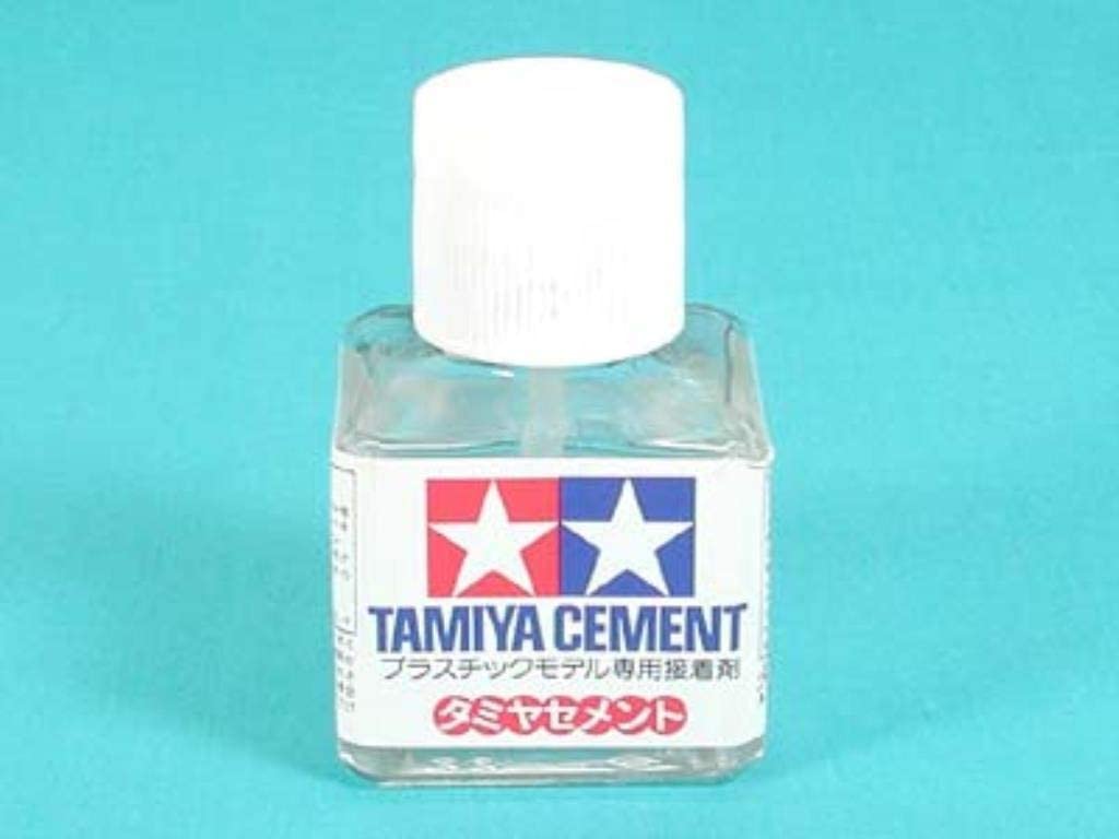 Tamiya Liquid Cement 40Ml