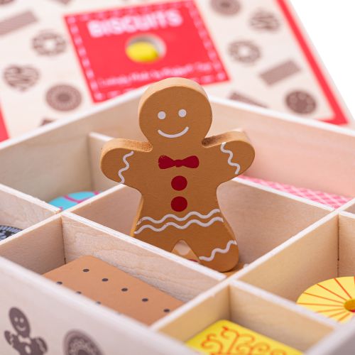 Box Of Biscuits