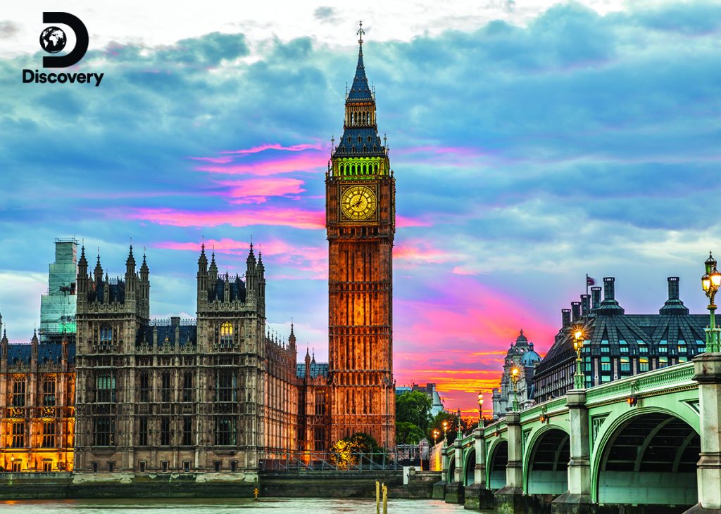 Big Ben 1000 Piece Jigsaw Puzzle