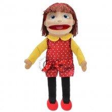 Puppet Buddies Med Girl New