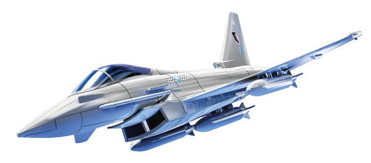 Airfix Quickbuild Eurofighter Typhoon