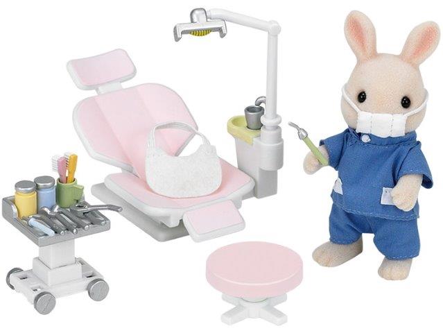 Sylvanian Families Country Dentist Set