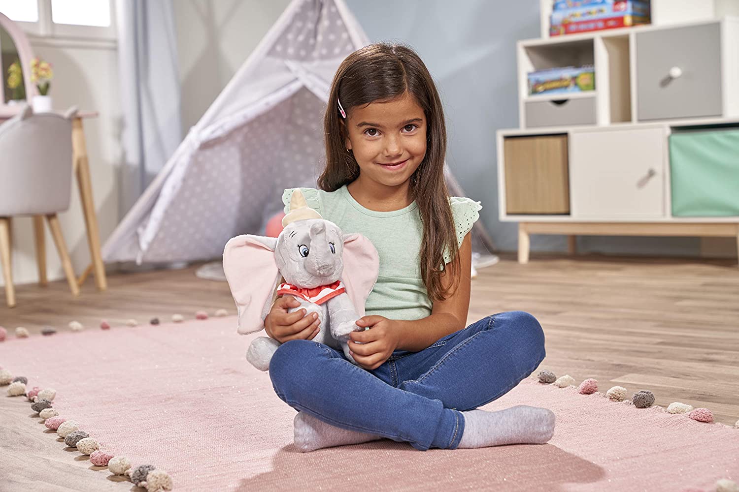 Disney Dumbo 25cm Plush Toy