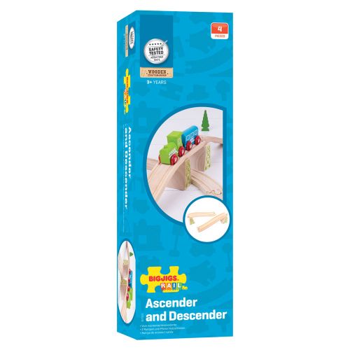 Ascender & Descender Track