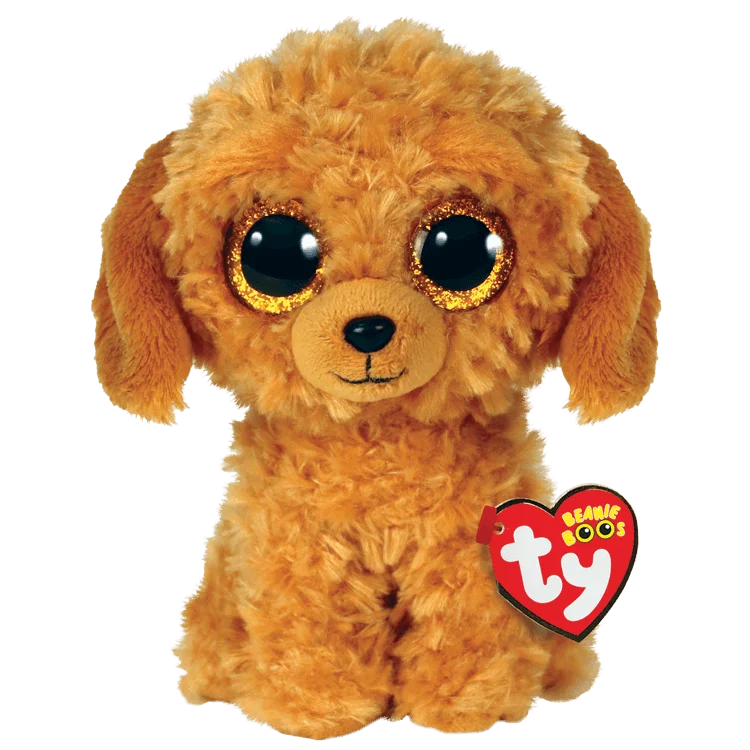 Ty Noodles Dog - Beanie Boos - Regular
