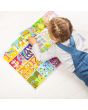 Numbers 1 to 20 Floor Puzzle