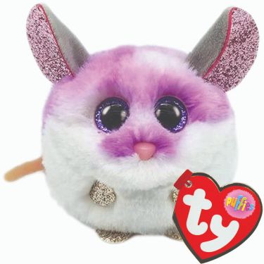 TY Colby Mouse Puffies Regular