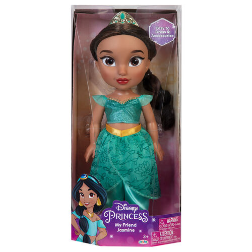 Disney Princess Jasmine Doll