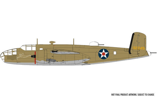 Airfix North American B25B Mitchell
