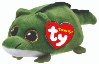 Wallie Alligator - Teeny Ty -