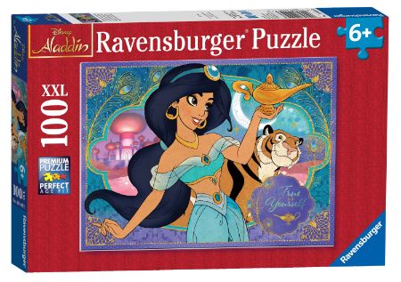 Ravensburger Disney Princess Jasmine Xxl 100 Pce