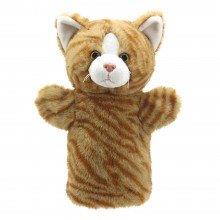 Puppet Buddy Cat Ginger