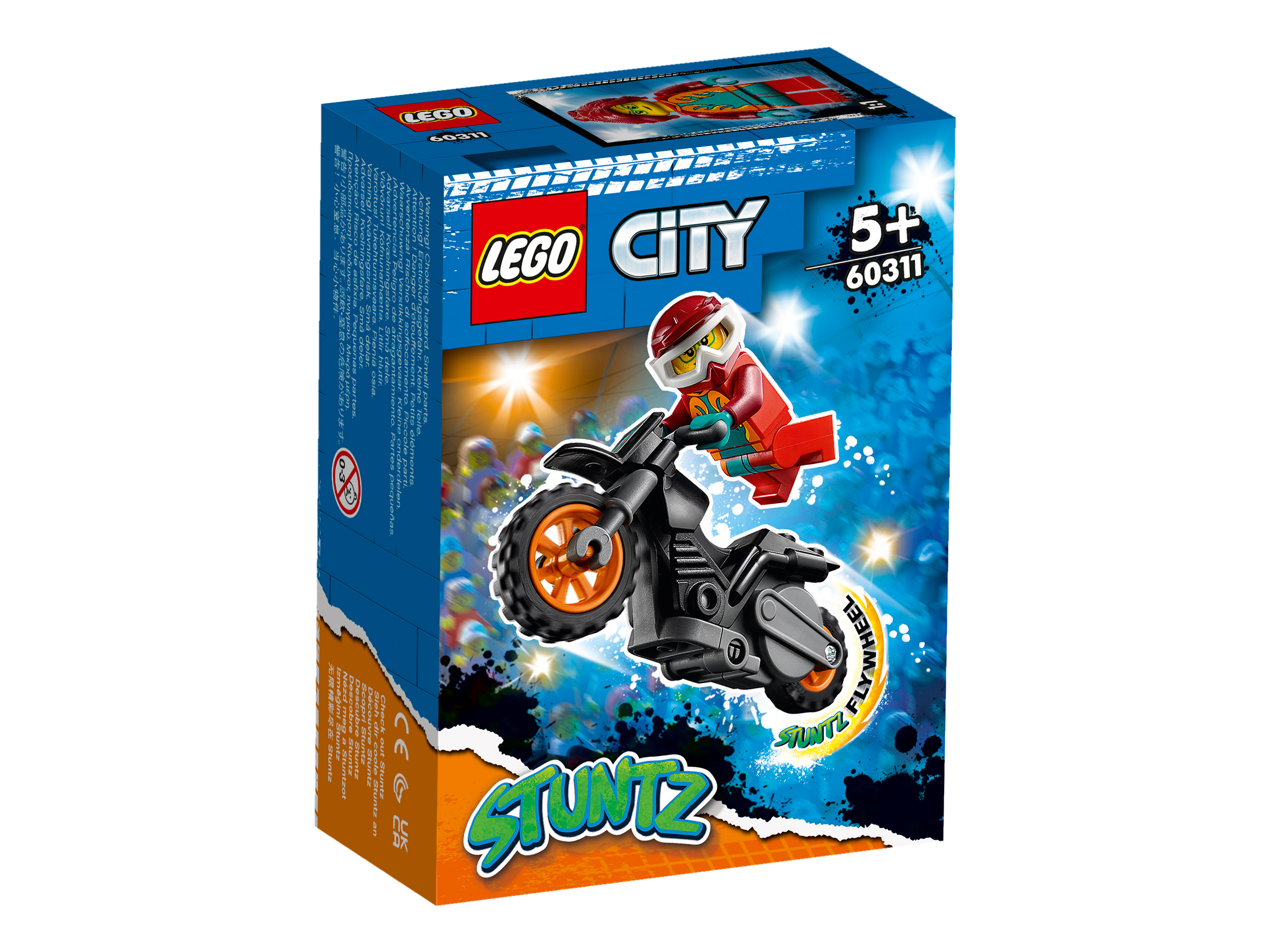 Lego 60312 Police Car