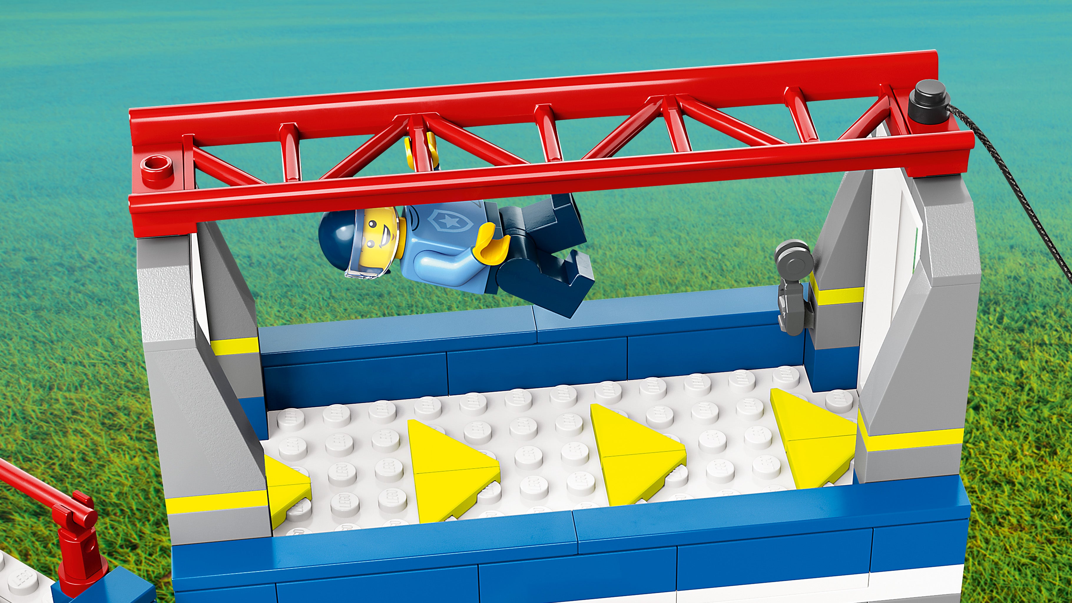 Lego 60372 Police Training Academy