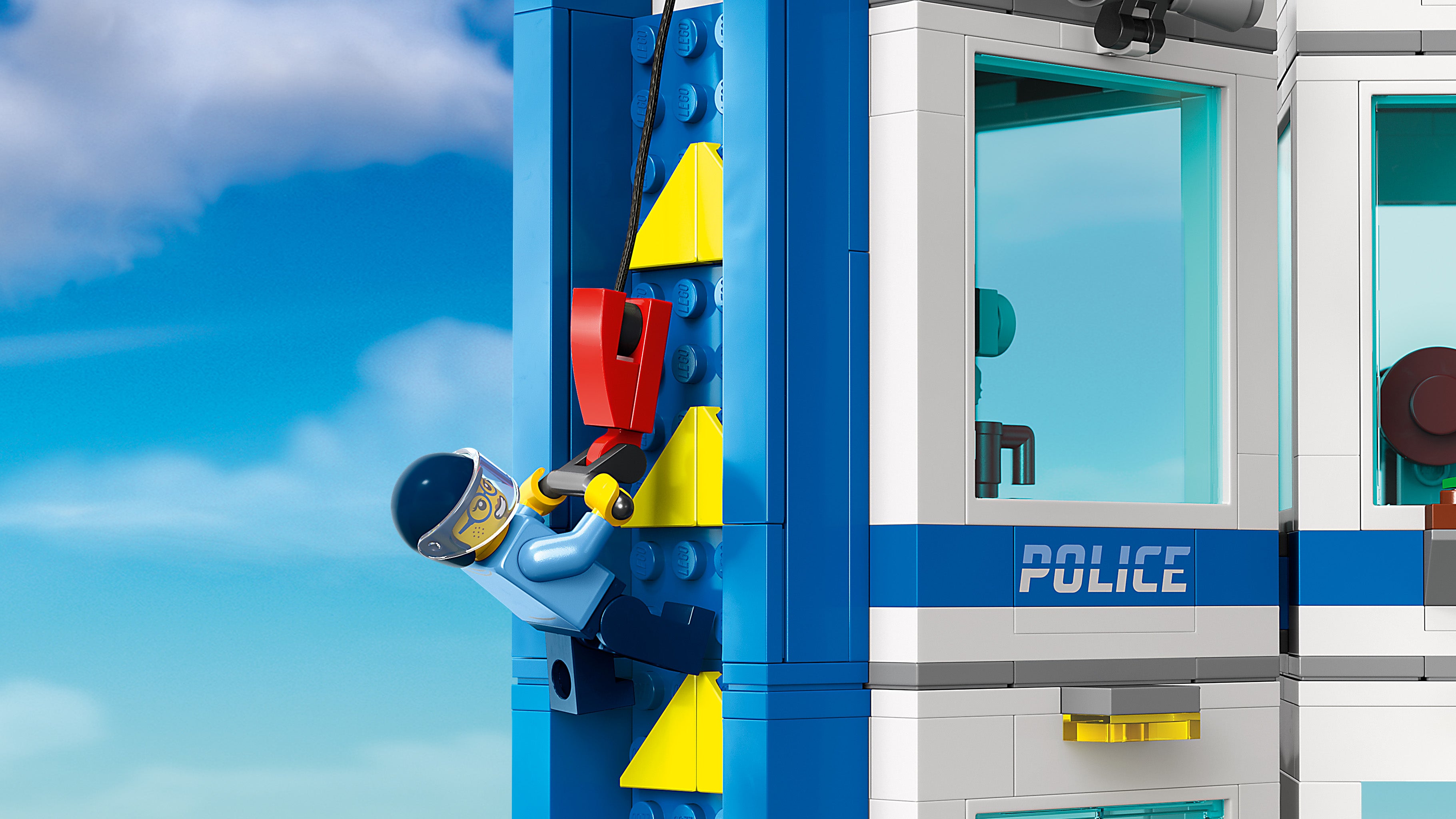 Lego 60372 Police Training Academy