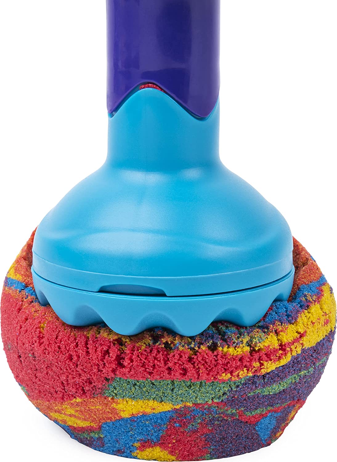 Kinetic Sand Rainbow Mix Set