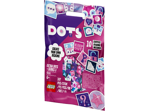 Lego 41921 Extra Dots - Series 3