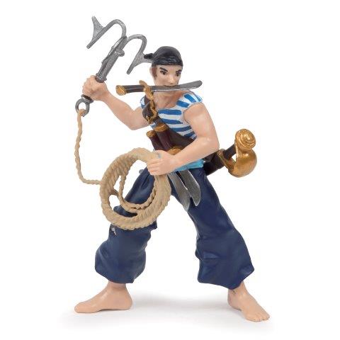 Papo Corsair With Grapnel