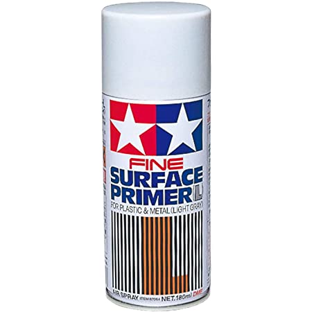 Tamiya Fine Surface Primer L Grey
