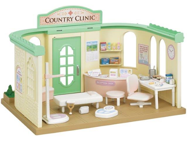 Sylvanian Families Country Doctor