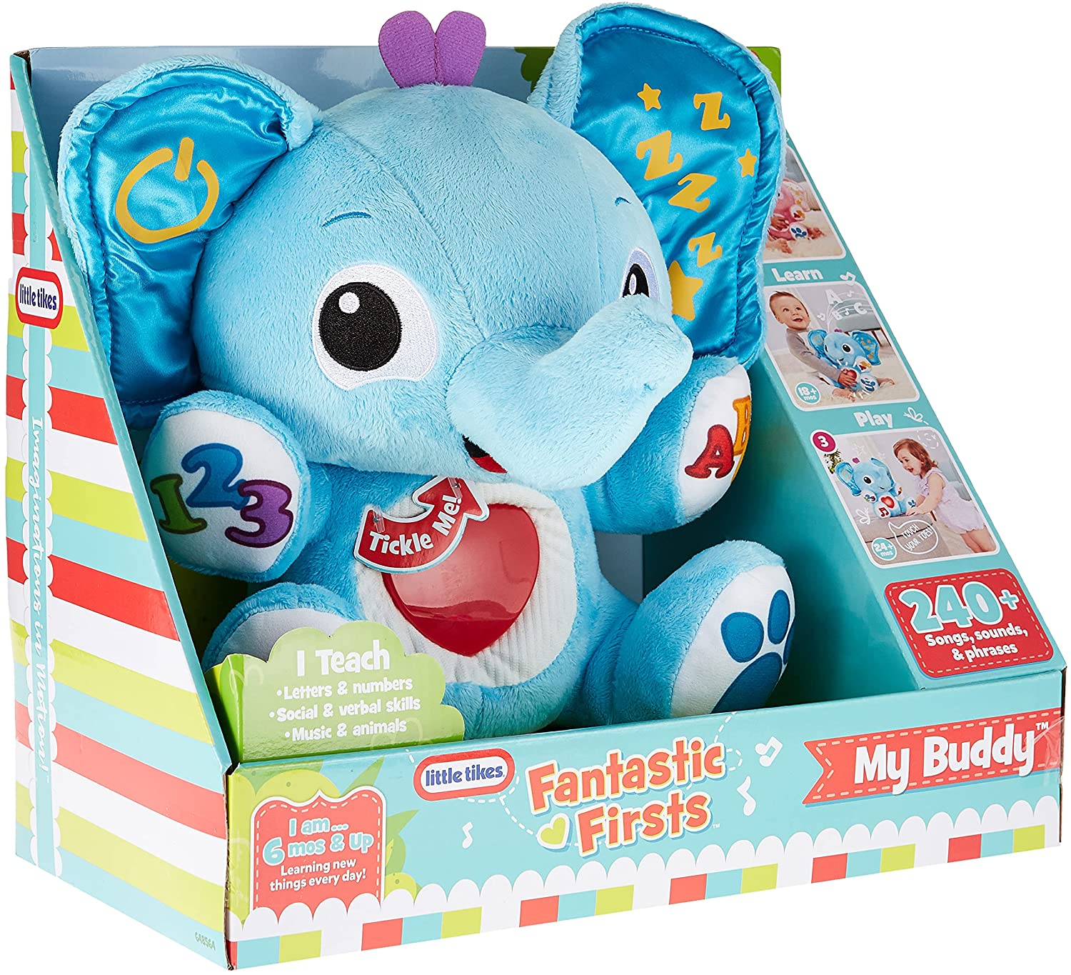 Little Tikes My Buddy Triumphant