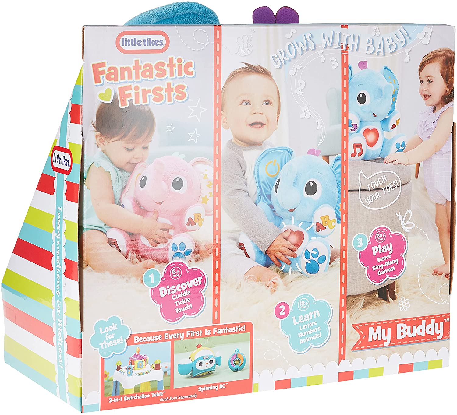 Little Tikes My Buddy Triumphant