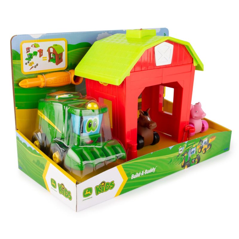 Build A Buddy Corey Set