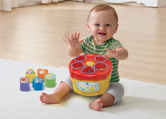 Vtech Sort & Discover Drum