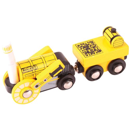 Stephensons Rocket