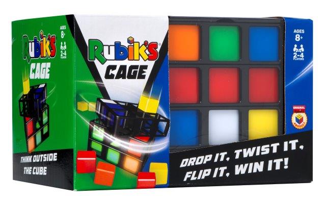 Rubiks Cage