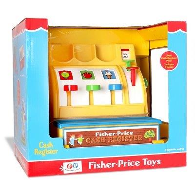 Fisher Price Retro Cash Register