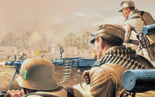Airfix Afrika Corp 1:72