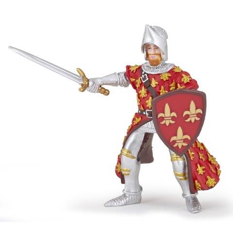 Papo Red Prince Philip