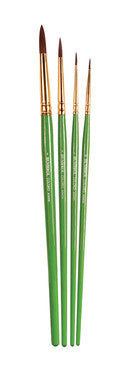 Coloro Brush Pack 00/1/4/8