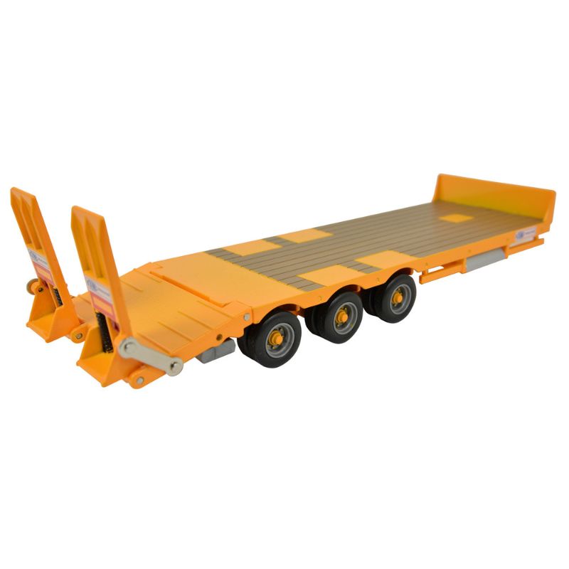 Britains 1:32 Kane Yellow Low Loader