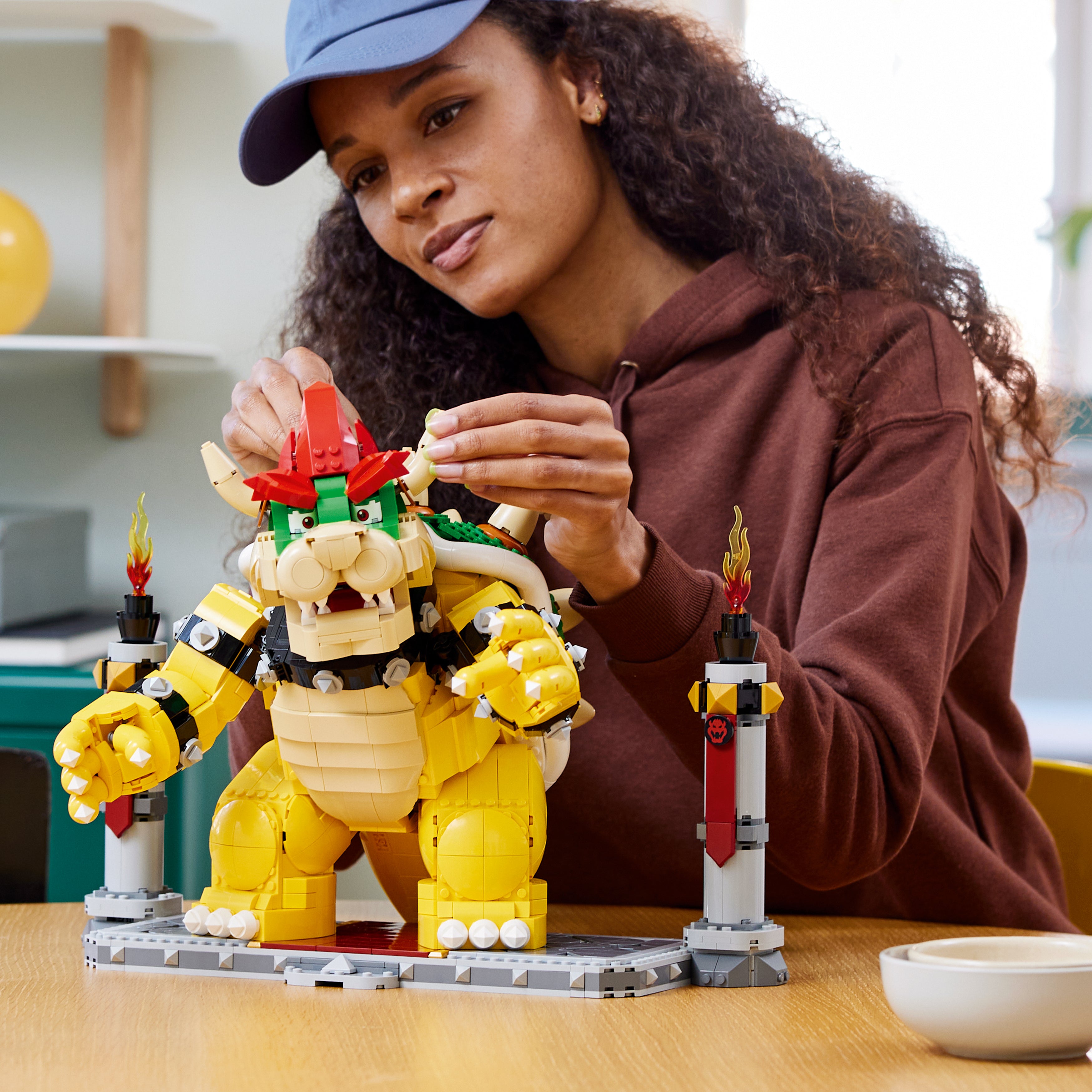 Lego 71411 The Mighty Bowser™